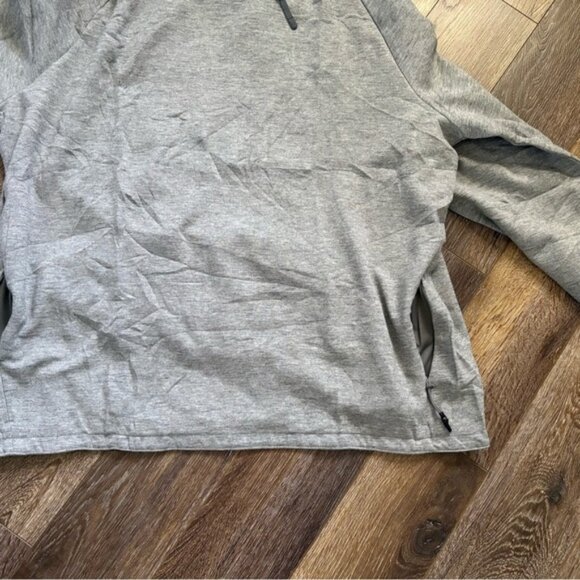 Mens explorer Pullover Hooded Sweatshirt XL - Picture 6 of 11